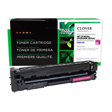 Picture of COMPATIBLE HP CF403A MAGENTA TONER