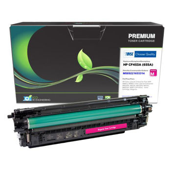 Picture of COMPATIBLE MAGENTA TONER FOR HP CF453A (HP 655A)