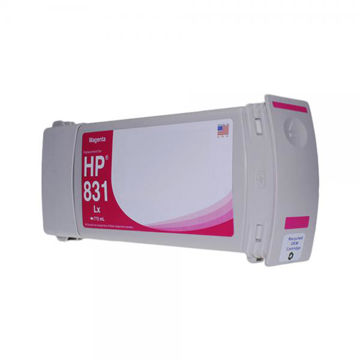 Picture of COMPATIBLE HP CZ684A MAGENTA WIDE FORMAT INK