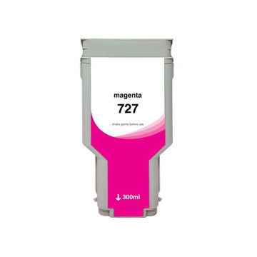 Picture of COMPATIBLE HP 727 HIGH YIELD MAGENTA WIDE FORMAT INK