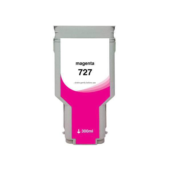 Picture of COMPATIBLE HP 727 HIGH YIELD MAGENTA WIDE FORMAT INK