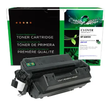 Picture of COMPATIBLE HP Q2610A(J) EXTENDED YIELD BLACK TONER