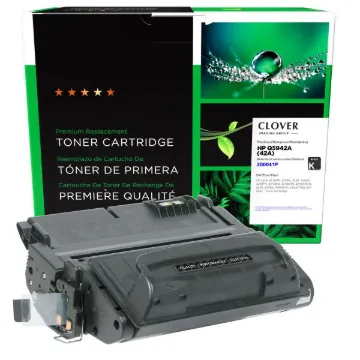 Picture of COMPATIBLE HP Q5942A BLACK TONER