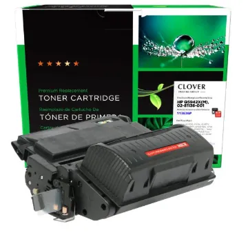 Picture of COMPATIBLE HP 42X HIGH YIELD MICR TONER