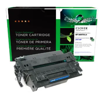 Picture of COMPATIBLE HP Q6511X(J) EXTENDED YIELD BLACK TONER