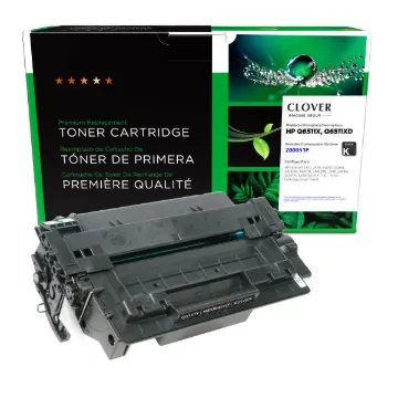 Picture of COMPATIBLE HP Q6511X HIGH YIELD BLACK TONER