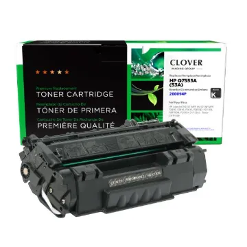 Picture of COMPATIBLE HP Q7553A BLACK TONER