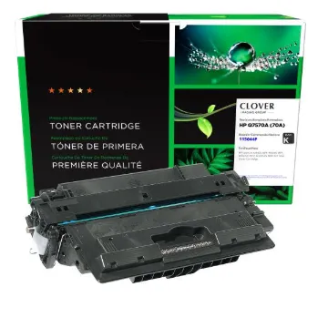 Picture of COMPATIBLE HP Q7570A BLACK TONER