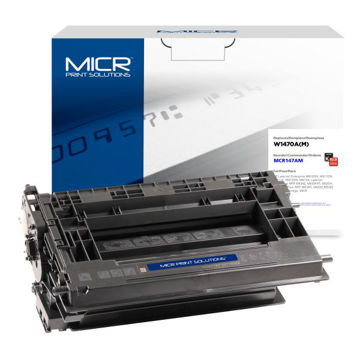 Picture of COMPATIBLE MICR TONER FOR HP W1470A