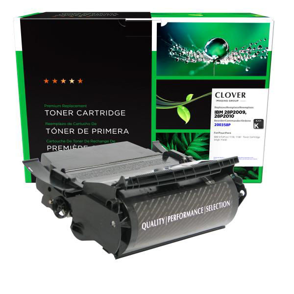 Picture of COMPATIBLE IBM 28P2009 HY TONER