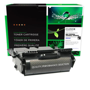 Picture of COMPATIBLE IBM 75P6958 HY TONER