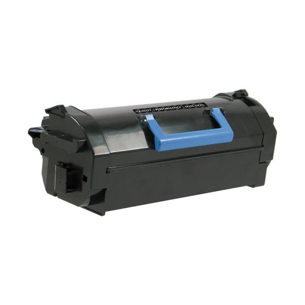 Picture of COMPATIBLE LEXMARK BLACK TONER