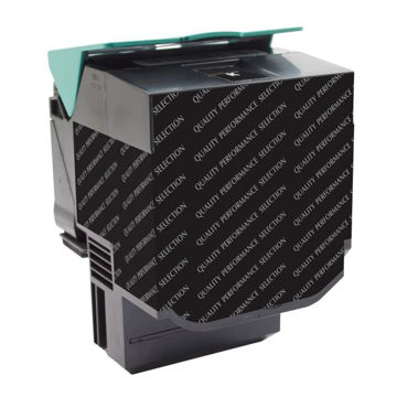 Picture of COMPATIBLE LEXMARK 70C0H10 HY BLACK TONER