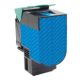 Picture of COMPATIBLE LEXMARK 70C0H20 HY CYAN TONER