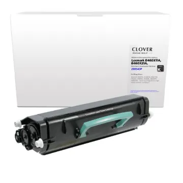 Picture of COMPATIBLE LEXMARK E460X11A EXTRA HIGH YIELD TONER