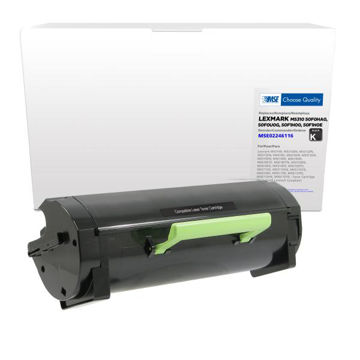 Picture of COMPATIBLE LEXMARK 50F0HA0 HY TONER