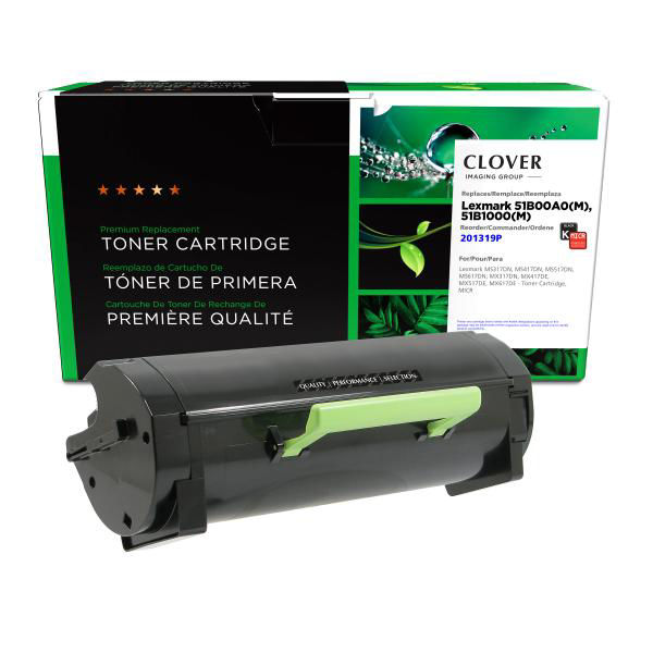 Picture of COMPATIBLE LEXMARK MICR TONER
