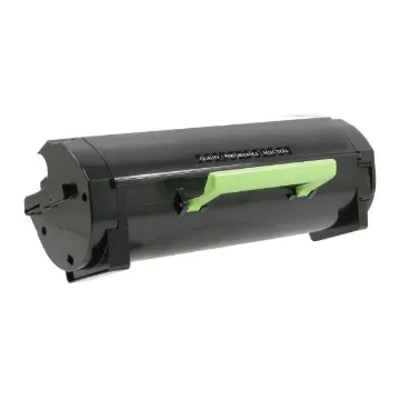 Picture of COMPATIBLE LEXMARK 50F0XA0(J) EXTENDED YIELD BLACK TONER