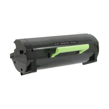Picture of COMPATIBLE LEXMARK 50F0UA0(J) EXTENDED YIELD TONER