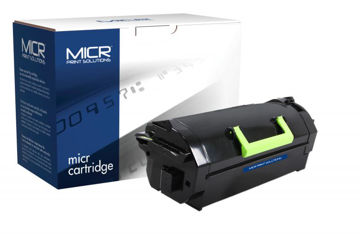 Picture of COMPATIBLE MICR HIGH YIELD TONER FOR LEXMARK MS710