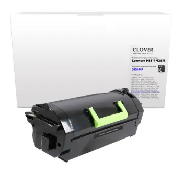Picture of COMPATIBLE LEXMARK 52D0XA0 EXTRA HIGH YIELD BLACK TONER