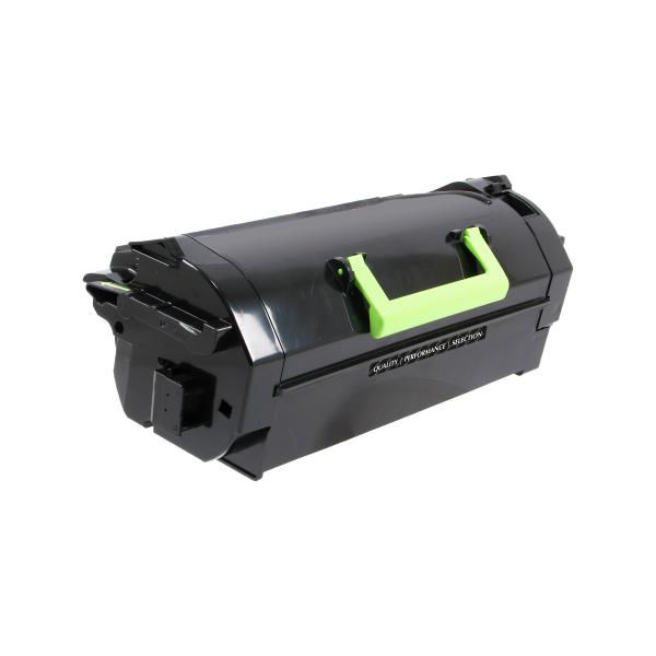 Picture of COMPATIBLE LEXMARK 52D0XA0(J) EXTENDED YIELD TONER