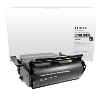Picture of COMPATIBLE HIGH YIELD TONER FOR LEXMARK T620/T622/X620