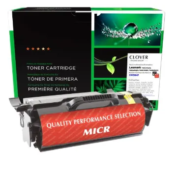 Picture of COMPATIBLE LEXMARK T650H11A(M) HIGH YIELD UNIVERSAL MICR TONER