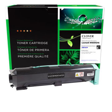Picture of COMPATIBLE HIGH YIELD TONER FOR LEXMARK W850