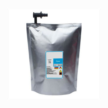 Picture of COMPATIBLE CYAN WIDE FORMAT INK BAG FOR CANON OCE 3010104961