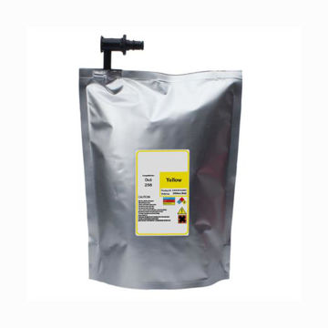 Picture of COMPATIBLE YELLOW WIDE FORMAT INK BAG 