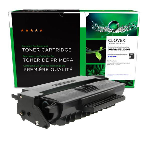 Picture of COMPATIBLE OKIDATA 56120401 TONER
