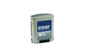 Picture of COMPATIBLE POSTAGE METER BLACK INK FOR PITNEY BOWES 787-3