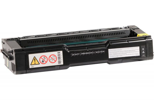 Picture of COMPATIBLE RICOH 406475 HY BLACK TONER