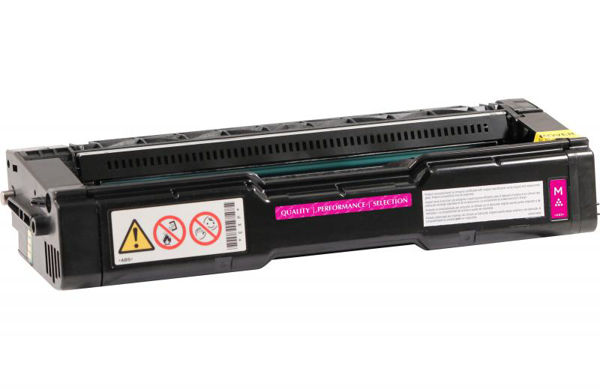 Picture of COMPATIBLE RICOH 406477 HY MAGENTA TONER