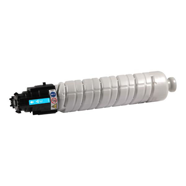 Picture of COMPATIBLE CYAN TONER FOR RICOH 821108