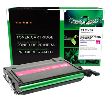 Picture of COMPATIBLE HIGH YIELD MAGENTA TONER FOR SAMSUNG 