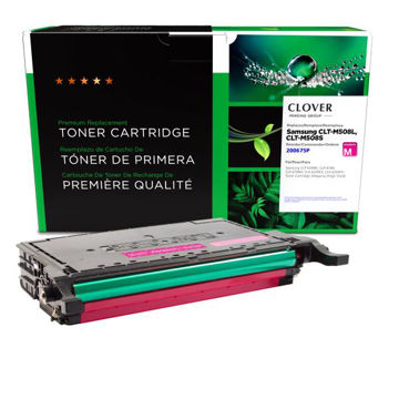 Picture of COMPATIBLE HIGH YIELD MAGENTA TONER FOR SAMSUNG CLT-M508L/CLT-M508S