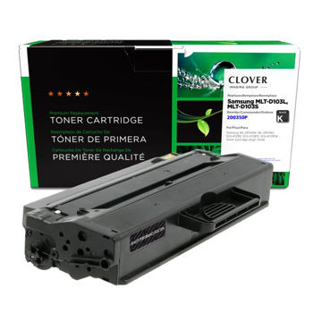 Picture of COMPATIBLE HIGH YIELD TONER FOR SAMSUNG MLT-D103L/MLT-D103S