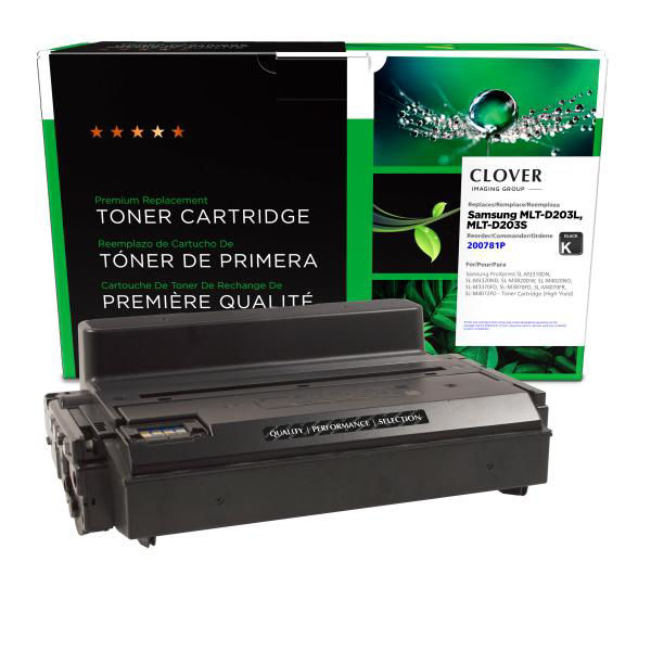 Picture of COMPATIBLE HIGH YIELD TONER FOR SAMSUNG MLT-D203L/MLT-D203S