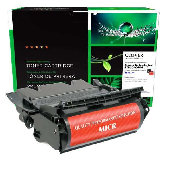 Picture of COMPATIBLE HY MICR TONER