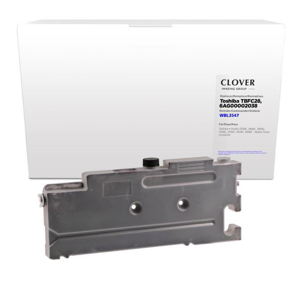 OES Solutions Store. COMPATIBLE TOSHIBA 4540C TONER WASTE BOX