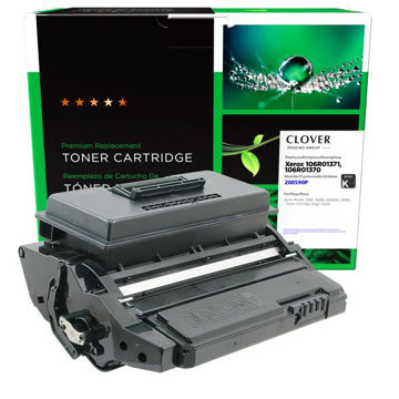 Picture of COMPATIBLE XEROX 106R01371/106R01370 HY TONER
