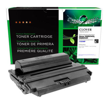 Picture of COMPATIBLE XEROX 106R01412/ 106R01411 HY TONER