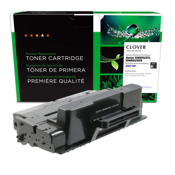 Picture of COMPATIBLE XEROX 106R02311/106R02309 HY TONER