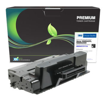 Picture of COMPATIBLE HIGH YIELD TONER FOR XEROX 106R02311/106R02309