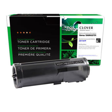Picture of COMPATIBLE XEROX 106R02731 EXTRA HY TONER