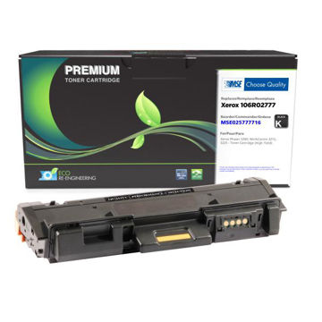 Picture of COMPATIBLE HIGH YIELD TONER FOR XEROX 106R02777