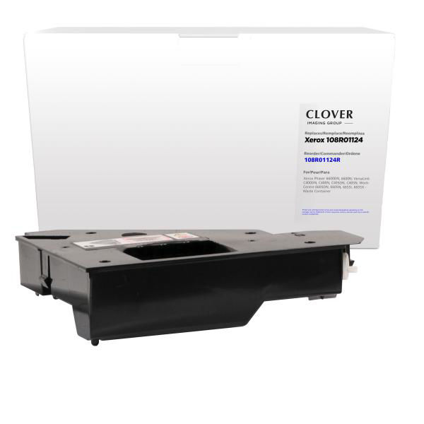 Picture of XEROX COMPATIBLE WASTE CONTAINER