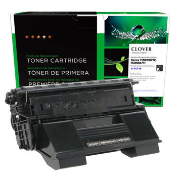 Picture of COMPATIBLE XEROX 113R00712/113R00711 HY TONER